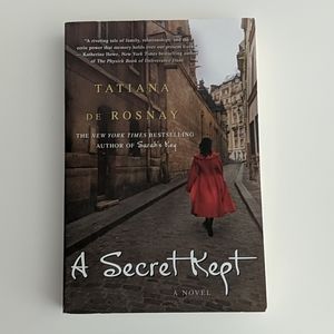 A Secret Kept